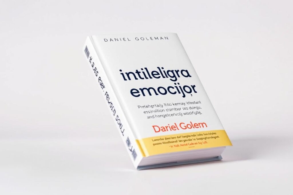 Książka Daniela Golemana o inteligencji emocjonalnej - najlepsze książki o psychologii emocji