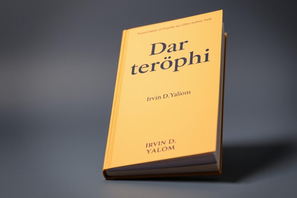 Książka Irvina Yaloma Dar terapii - najlepsze książki o psychologii klinicznej
