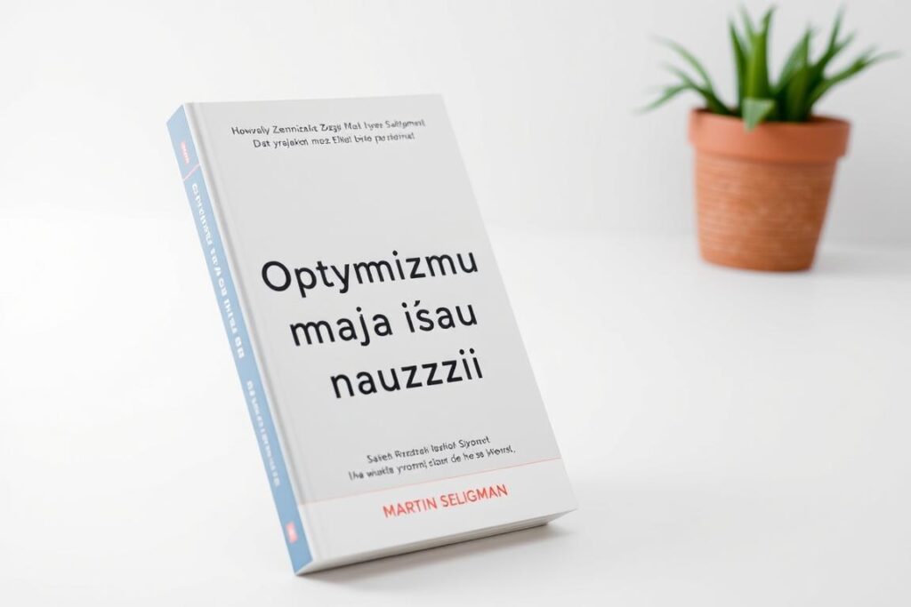 Książka Martina Seligmana o optymizmie - najlepsze książki o psychologii pozytywnej