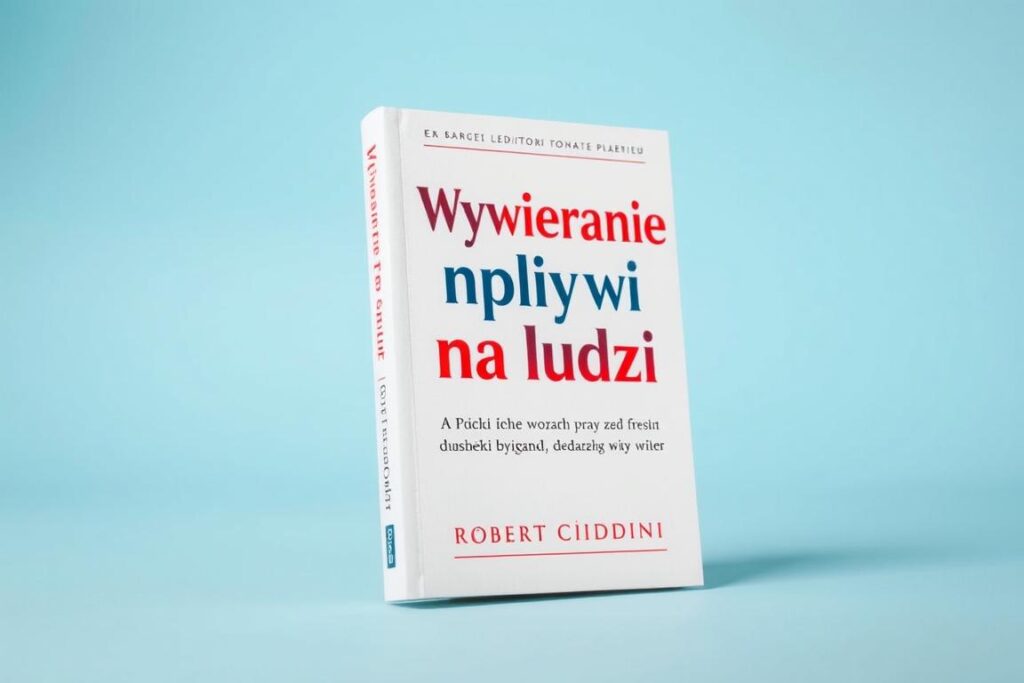 Książka Roberta Cialdiniego o wywieraniu wpływu na ludzi - najlepsze książki o psychologii społecznej