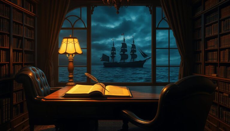 Nostromo – Joseph Conrad