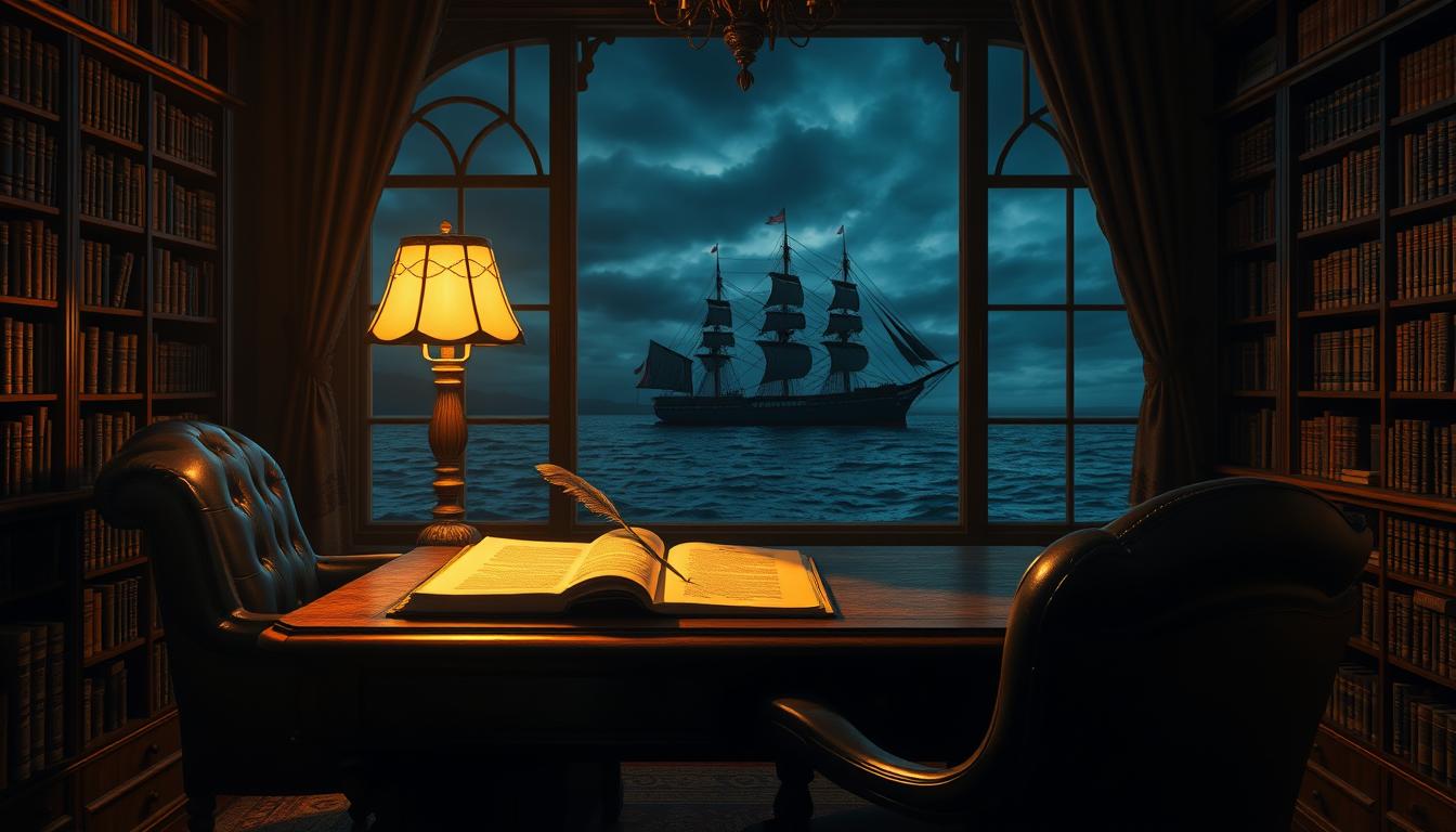 Nostromo – Joseph Conrad